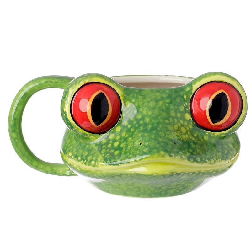 5055071710803 - Tasse Froschkopf Puckator