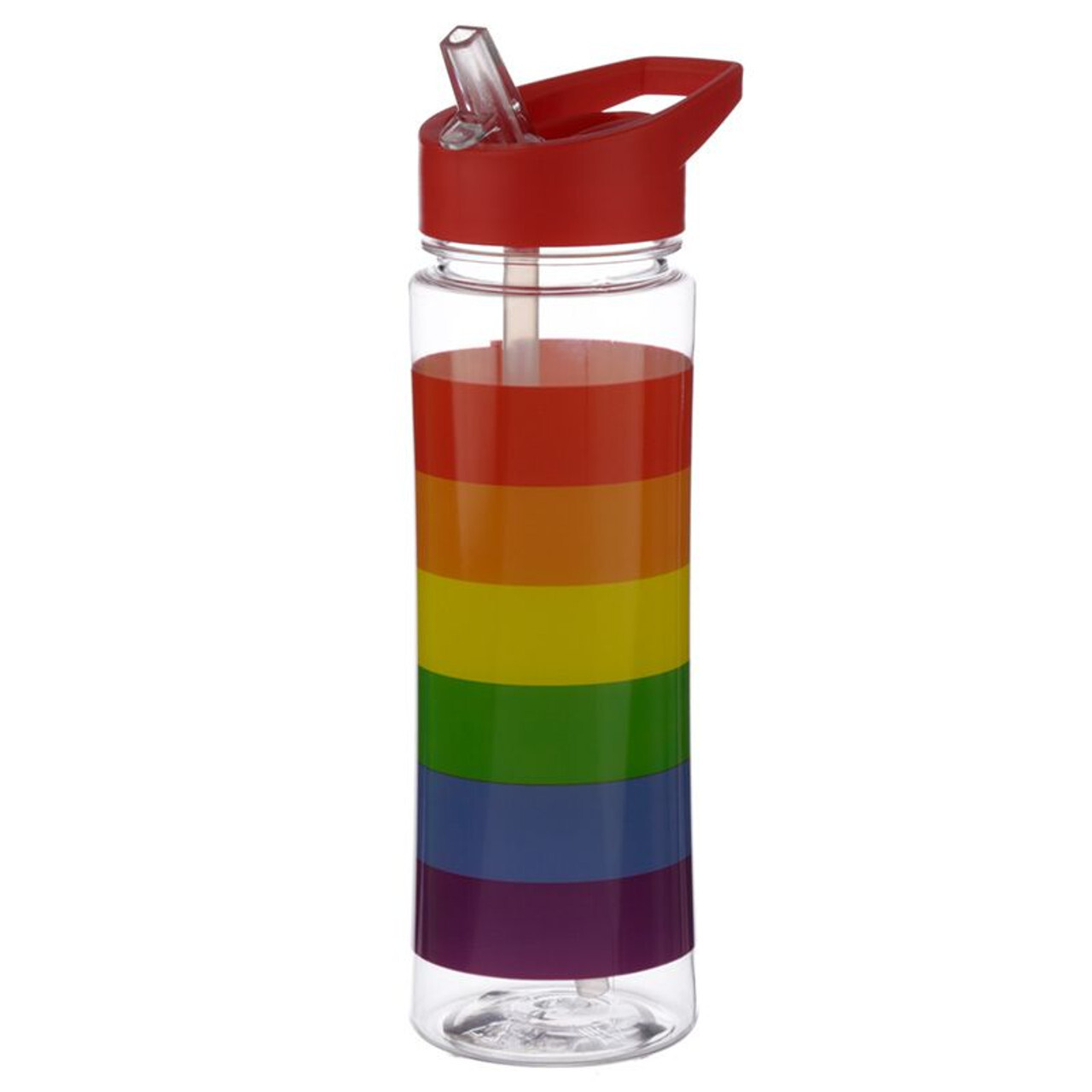 5055071753886 - Trinkflasche- Regenbogen Puckator 5055071753886 - Trinkflasche- Regenbogen Puckator