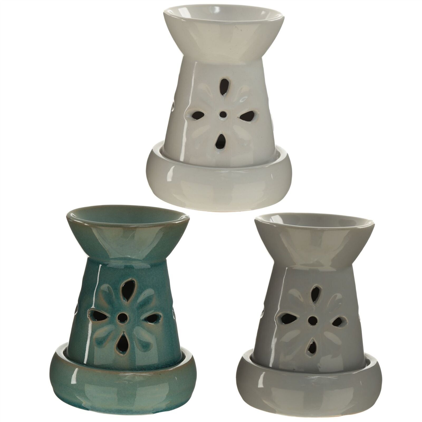 5055071756139 - Ölbrenner und Wachstörtchen Blumenausschnitte Puckator