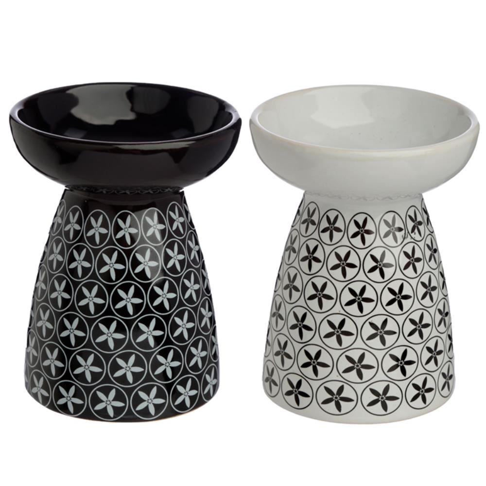 5055071762239 - Ölbrenner und Wachsfondant geometrische Blumen Puckator 5055071762239 - Ölbrenner und Wachsfondant geometrische Blumen Puckator