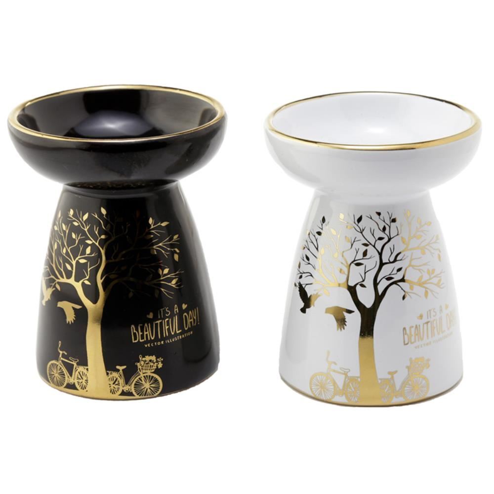 5055071762253 - Ölbrenner und Wachsschmelzer Goldener Baum Puckator