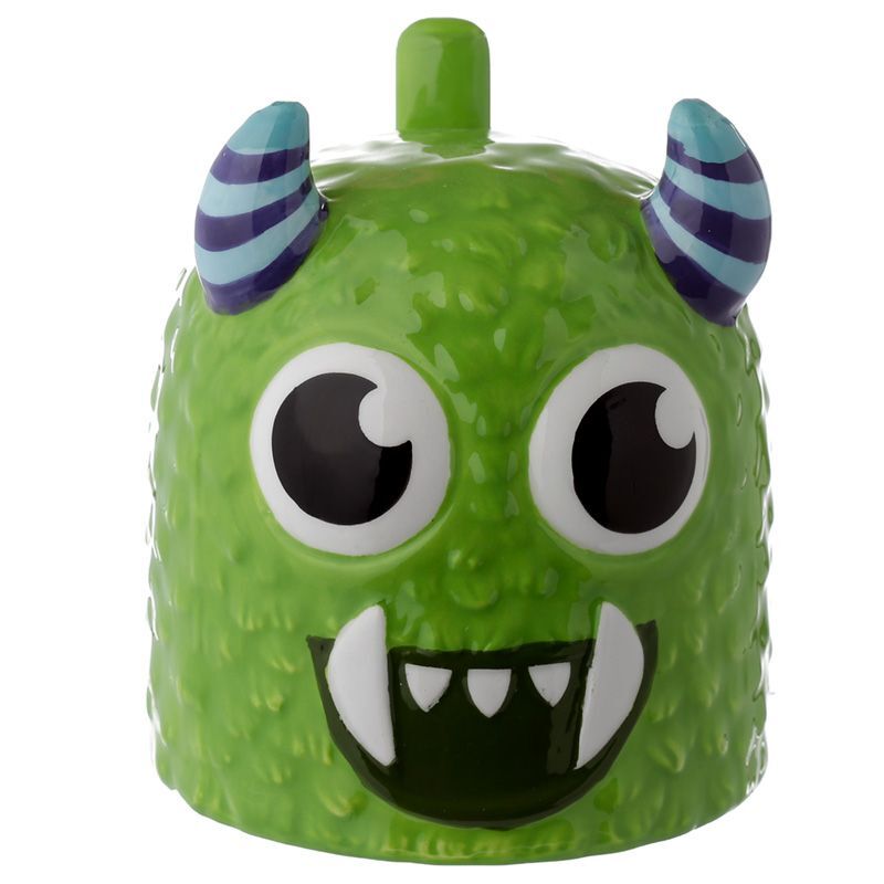 5055071763038 - Kippbare Tasse mit Kopf nach unten Monstarz Monster Puckator