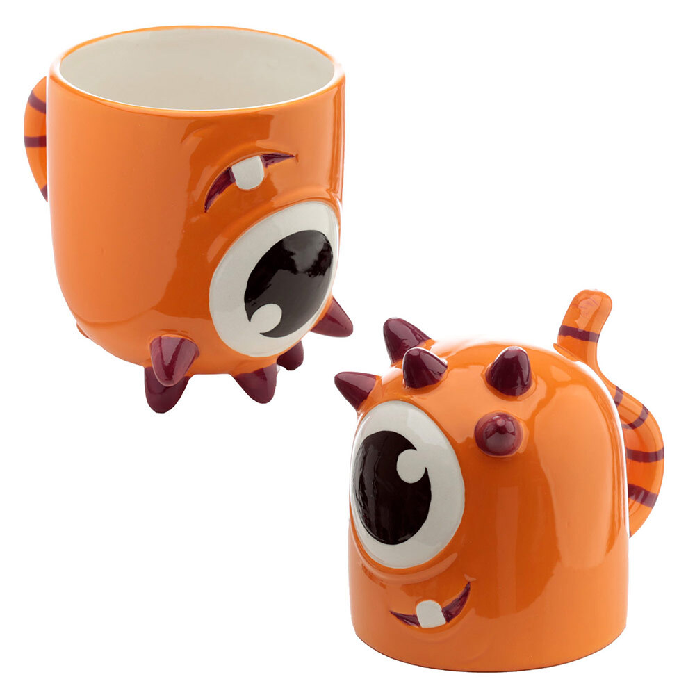 5055071763045 - Umdrehbare Tasse kopfüber monstarz Monster Puckator