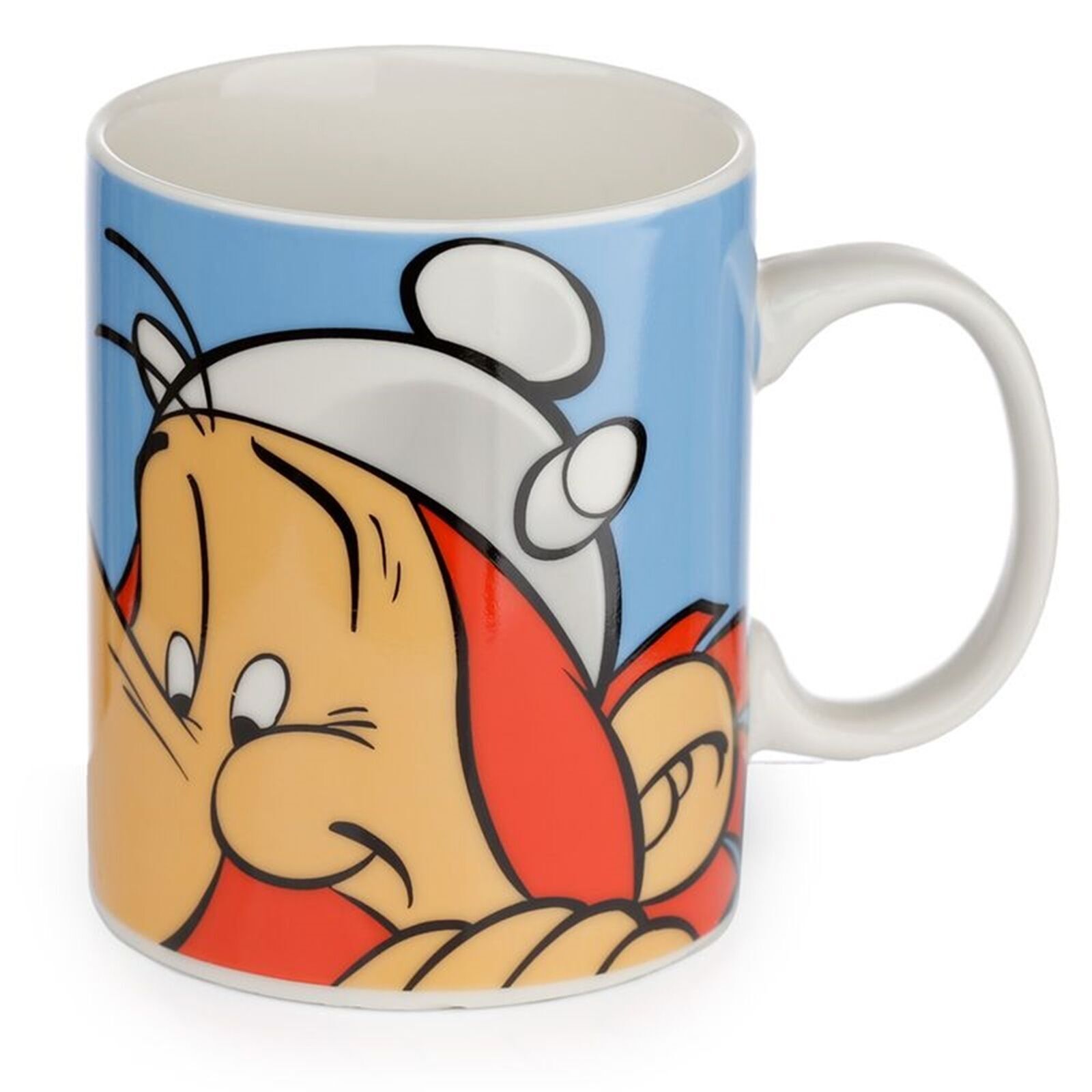5055071763540 - Porzellanbecher Asterix Obelix Puckator 5055071763540 - Porzellanbecher Asterix Obelix Puckator