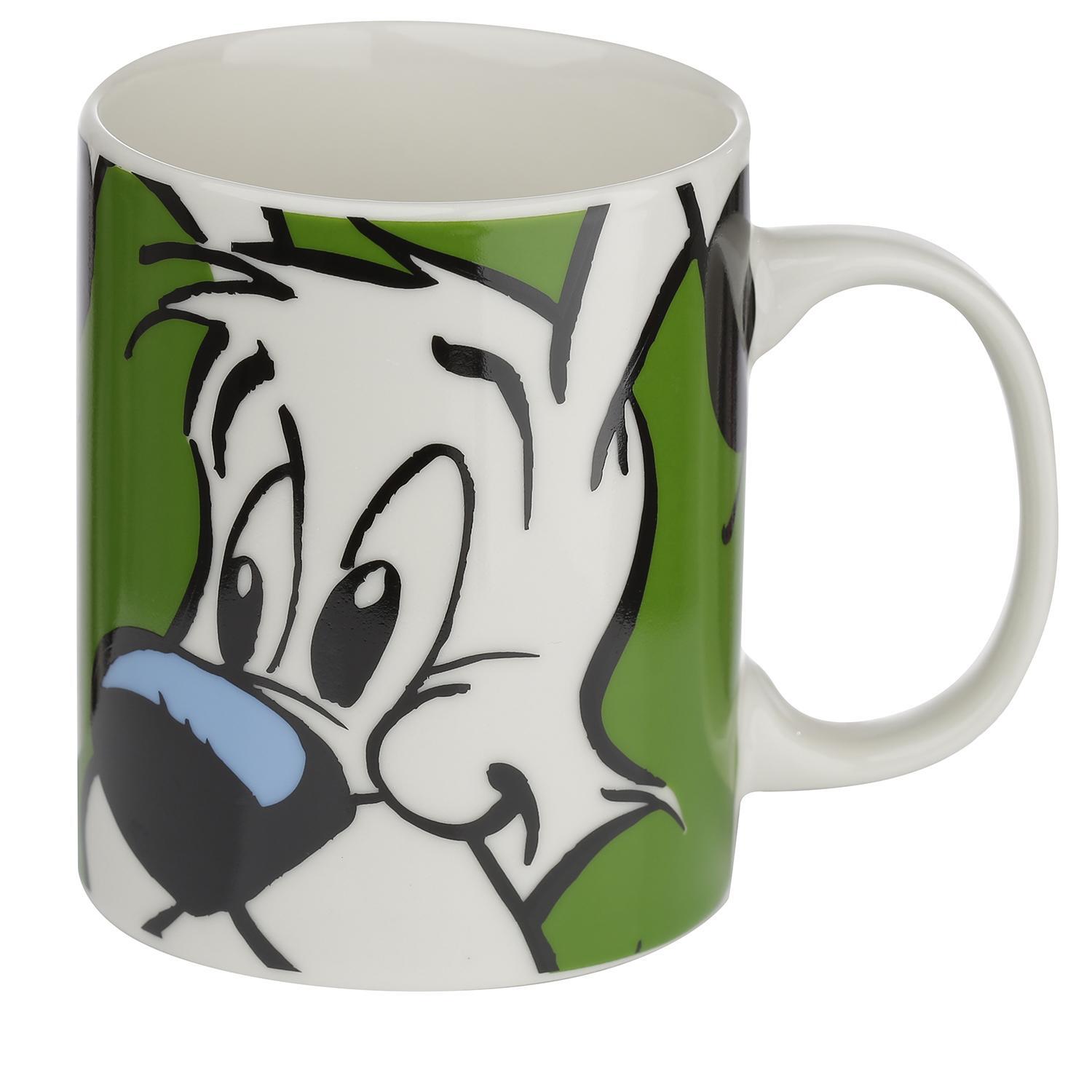 5055071763557 - Porzellanbecher asterix idefix dogmatix Puckator