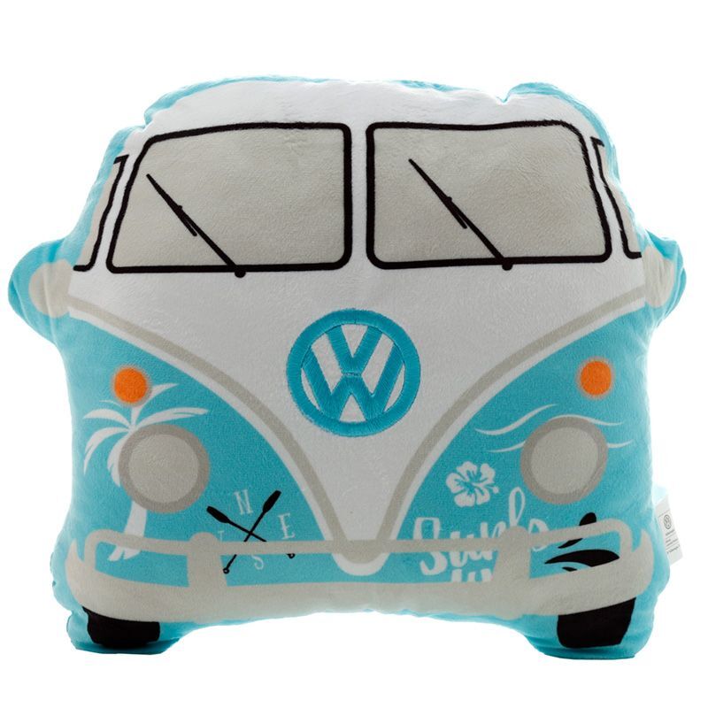 5055071766435 - Faulpelzkissen Volkswagen Van Bus Combi VW T1 Surf Adventure 5055071766435 - Faulpelzkissen Volkswagen Van Bus Combi VW T1 Surf Adventure