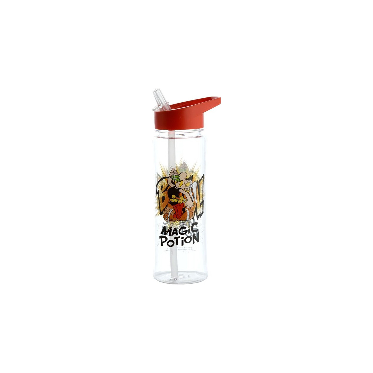 5055071775536 - Trinkflasche aus verstärktem Kunststoff Asterix der Zaubertrank SK Ecozen