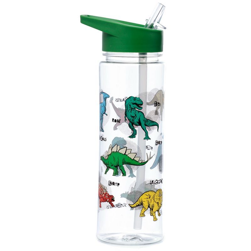 5055071777837 - Trinkflasche aus verstärktem Kunststoff SK Ecozen- Dinosauria 5055071777837 - Trinkflasche aus verstärktem Kunststoff SK Ecozen- Dinosauria