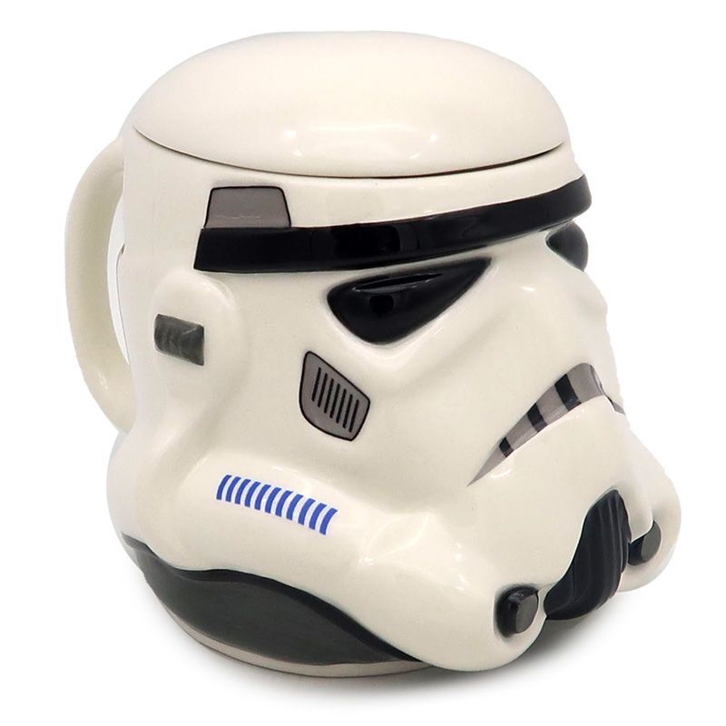 5055071786945 - Keramiktasse in Form eines Helms Stormtrooper original