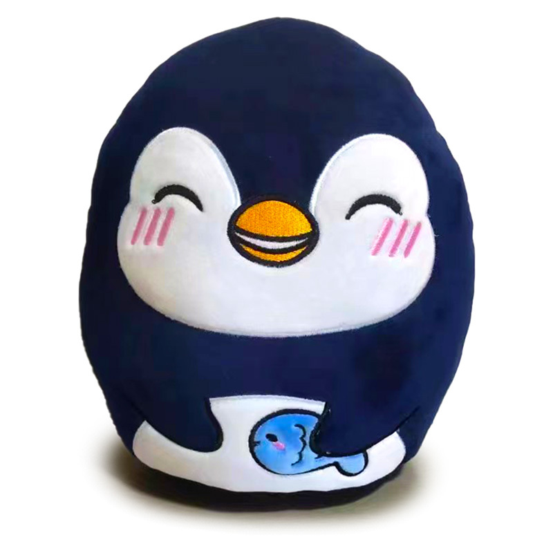 5055071792397 - Plüschtier Ozean nico der Pinguin Squidglys - Adorabugs