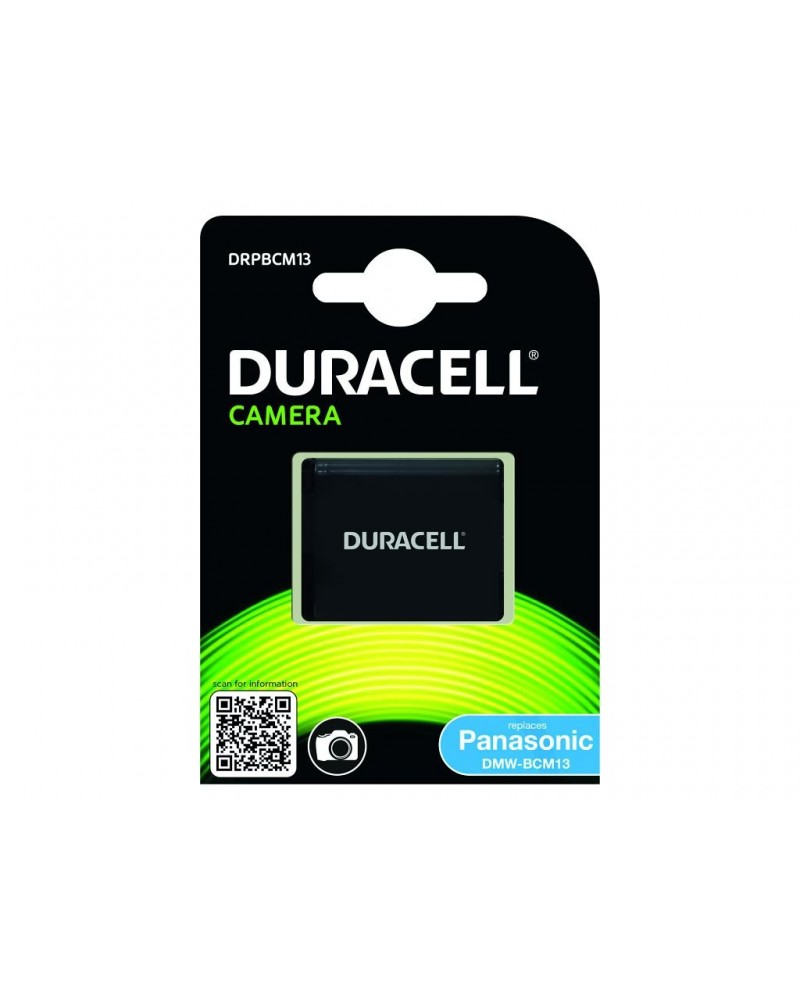 5055190142578 - DRPBCM13 Akkus -Foto Video- Li-Ion Akku 1020mAh für Panasonic DMW-BCM13 DRPBCM13 5055190142578