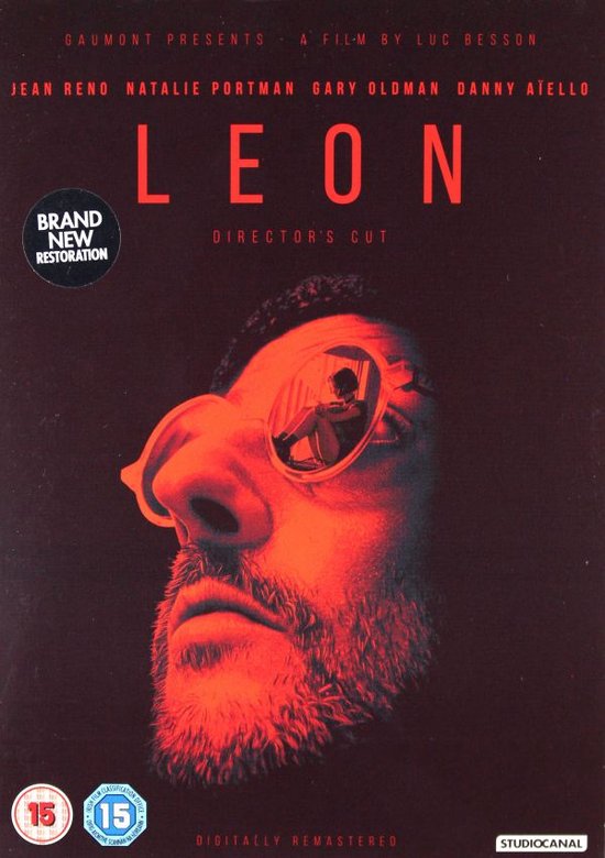 5055201844217 - Leon Directors Cut (DVD) 5055201844217 - Leon Directors Cut (DVD)