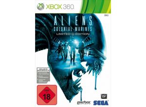 5055277018239 - Aliens Colonial Marines - Limited Edition