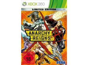 5055277021017 - Anarchy Reigns Limited Edition - [Xbox 360]