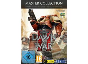 5055277026784 - Warhammer 40000 Dawn Of War II - Master Collection