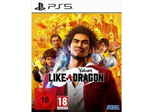 5055277039258 - Yakuza 7 Like a Dragon