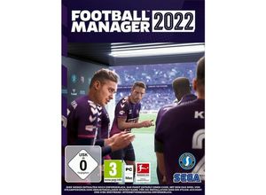 5055277045273 - Football Manager 2022