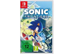 5055277048366 - Sega - GEBRAUCHT Sonic Frontiers Day One Edition (Nintendo Switch) - Preis vom 19082023 050728 h