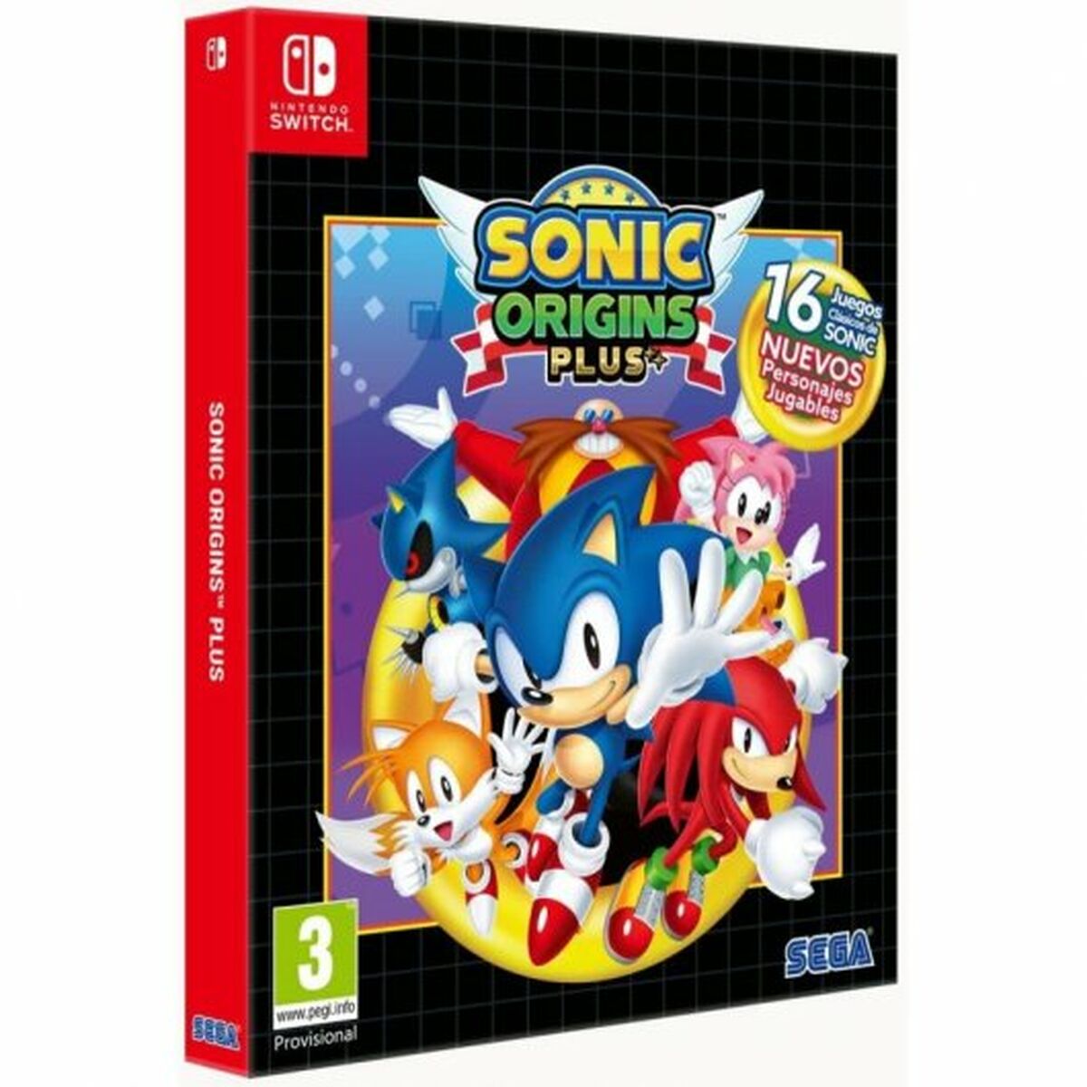 5055277050543 - Videospiel für Switch SEGA 5055277050543 - Videospiel für Switch SEGA