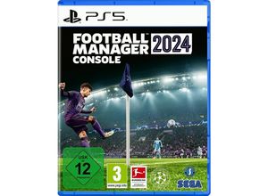 5055277052264 - Football Manager 2024 (PS5)