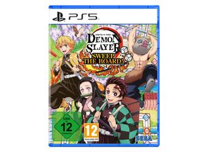 5055277053414 - Demon Slayer - Kimetsu no Yaiba Sweep the Board!