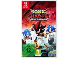 5055277054282 - Sonic X Shadow Generations (Day One Edition)