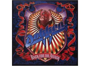 5055300384805 - Back For The Attack (Lim CollectorS Edition) - Dokken (CD)