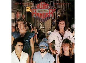 5055300387752 - Midnight Madness (CollectorS Edition) - Night Ranger (CD)