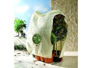 5055320027034 - Bio Green Pflanzensack Window Jumbo 200 x 240 cm natur