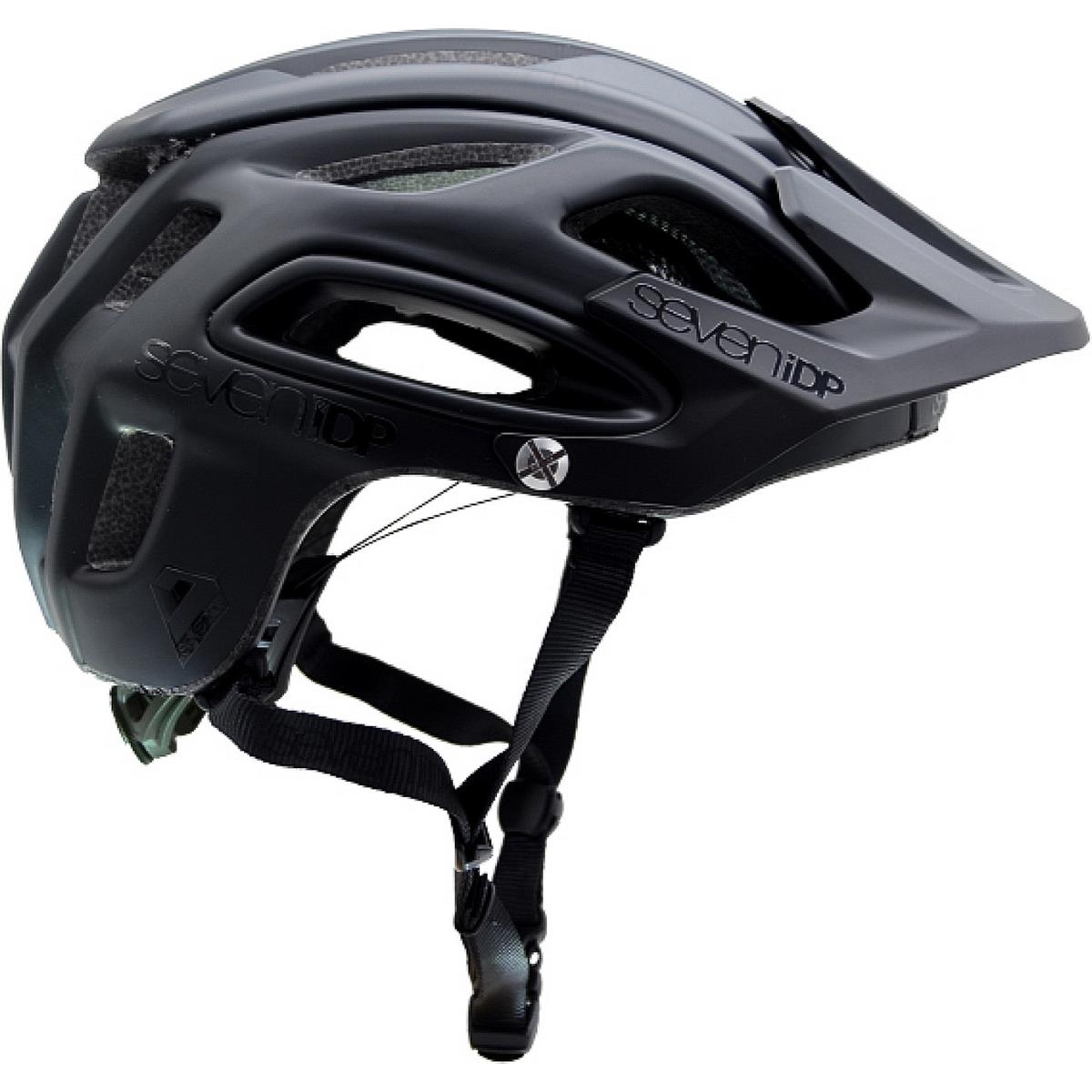 5055356377158 - M2 Boa Helm Schwarz XL XXL mit ConeHead™ Technologie und Boa® Fit System