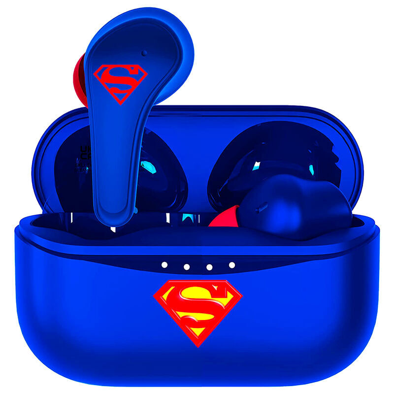 5055371624329 - DC Superman TWS Wireless Earphones