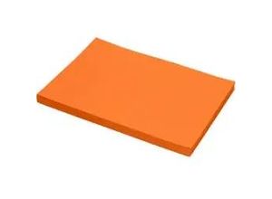 5055373103051 - Tutorcraft DIN A4 Bastelpapier Orange 180 g m2 200 Blatt