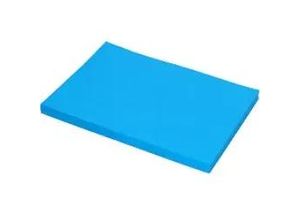 5055373103174 - Tutorcraft DIN A4 Bastelpapier Kingfisher Blau 180 g m2 Unbeschichtet 200 Blatt