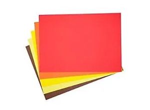 5055373135069 - Tutorcraft Easter DIN A2 Bastelpapier Mehrfarbig 180 g m2 50 Blatt