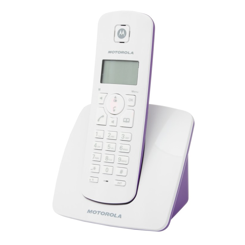 5055374794388 - C401_PU B-Ware   C401 purple  DECT-Telefon #4243901 C401_PU 5055374794388