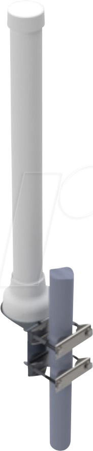 5055416068712 - BSGM-6-60-5SP - MiMo Stabantenne 4G   5G + GPS 5m SMA Stecker