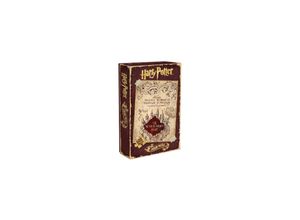 5055453441851 - Harry Potter Puzzle Karte des Rumtreibers