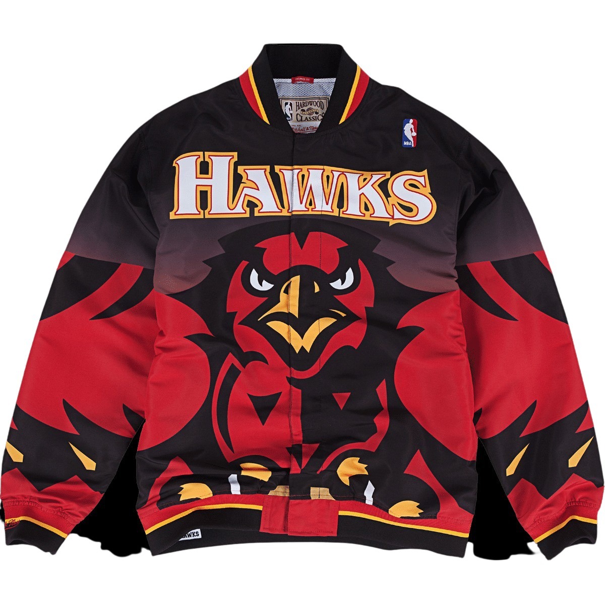 5055454400369 - Veste NBA Atlanta Hawks authentic
