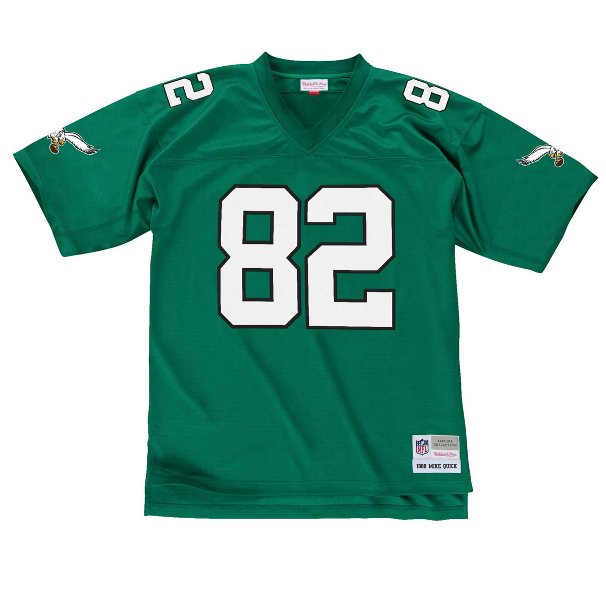 5055454404817 - Nfl-Trikot Philadelphia Eagles Mike Quick