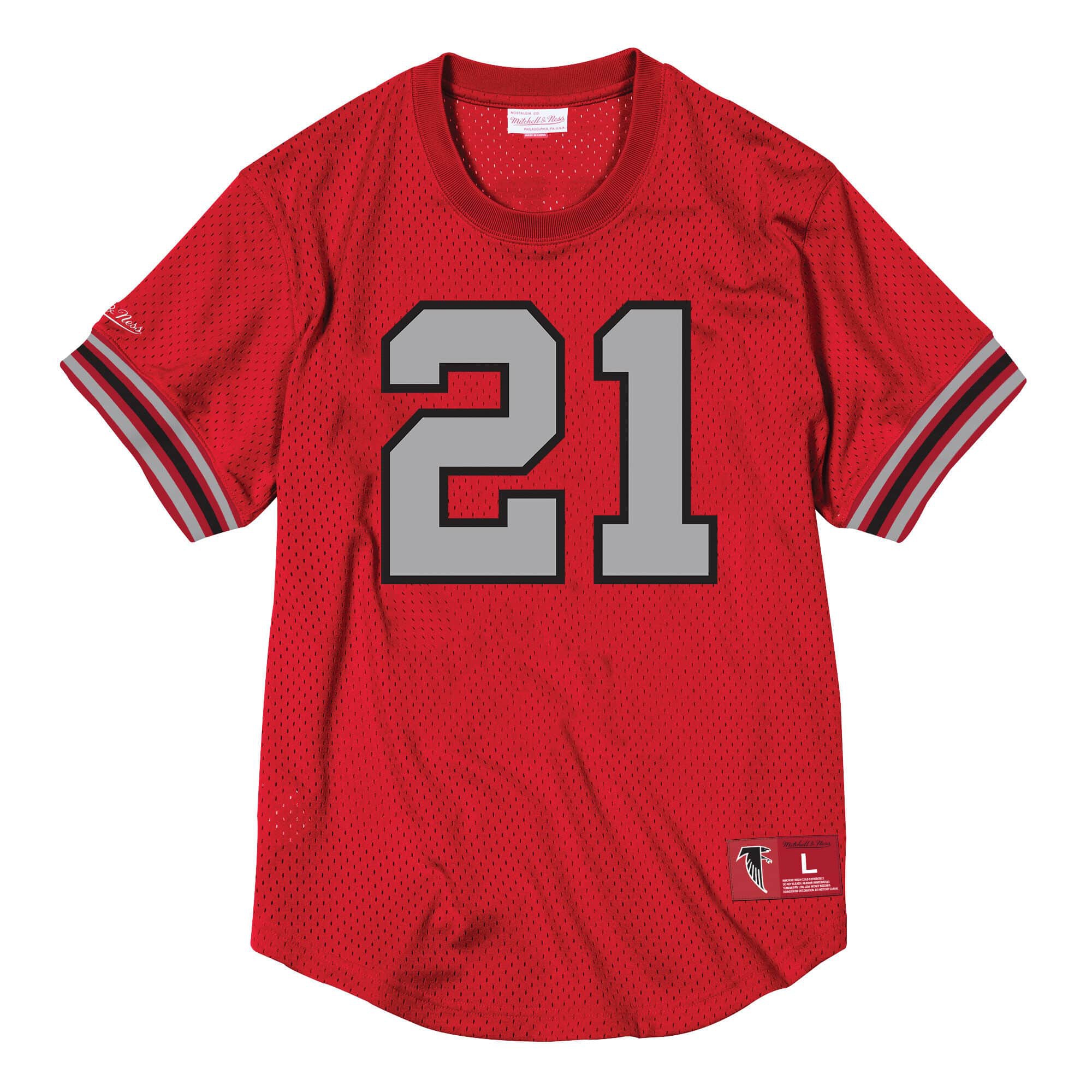 5055454405562 - Nfl-Trikot Atlanta Falcons Deion Sanders