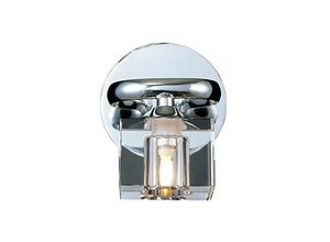 5055487405270 - Inspired Lighting - Inspired Sisco Wandleuchte G9 Chrom poliert