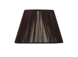 5055498606635 - Inspired Mantra - Silk String - String Shade Dark Brown 190 300 mm x 195 mm