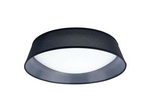 5055498616917 - Inspired Lighting - Inspired Mantra - Nordica Plafones - Unterputzdecke 5 Licht E27 zylindrisch 60 cm weißes Acryl mit schwarzem Farbton