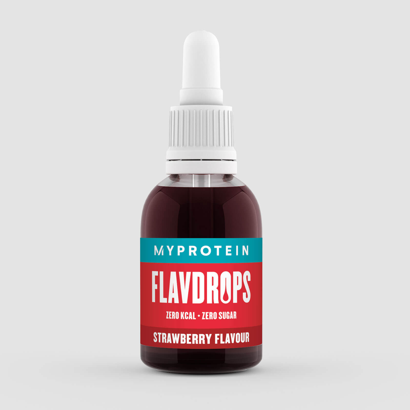 5055534306505 - FlavDrops™ - 50ml - Erdbeere