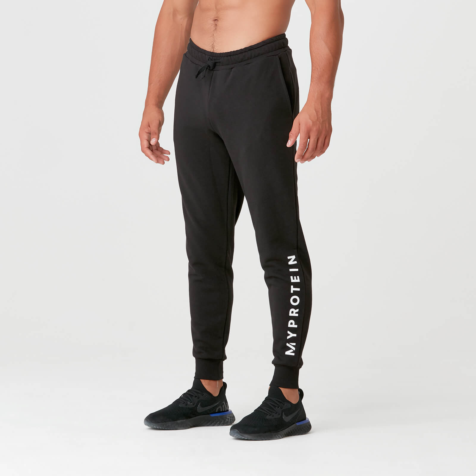 5055534317891 - Die Original Jogginghose - Schwarz - S