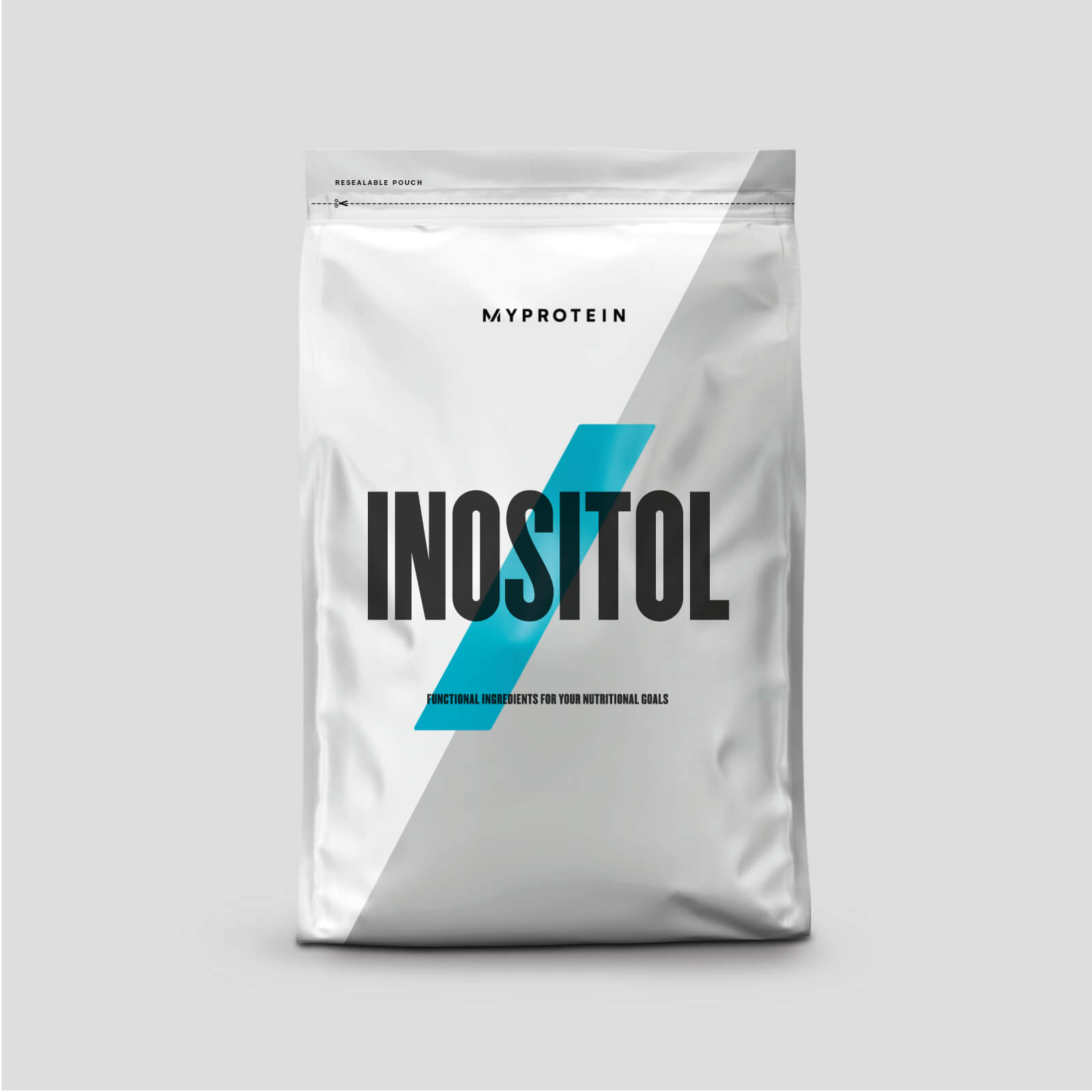 5055534321720 - 100% Inositol - 500g - Geschmacksneutral