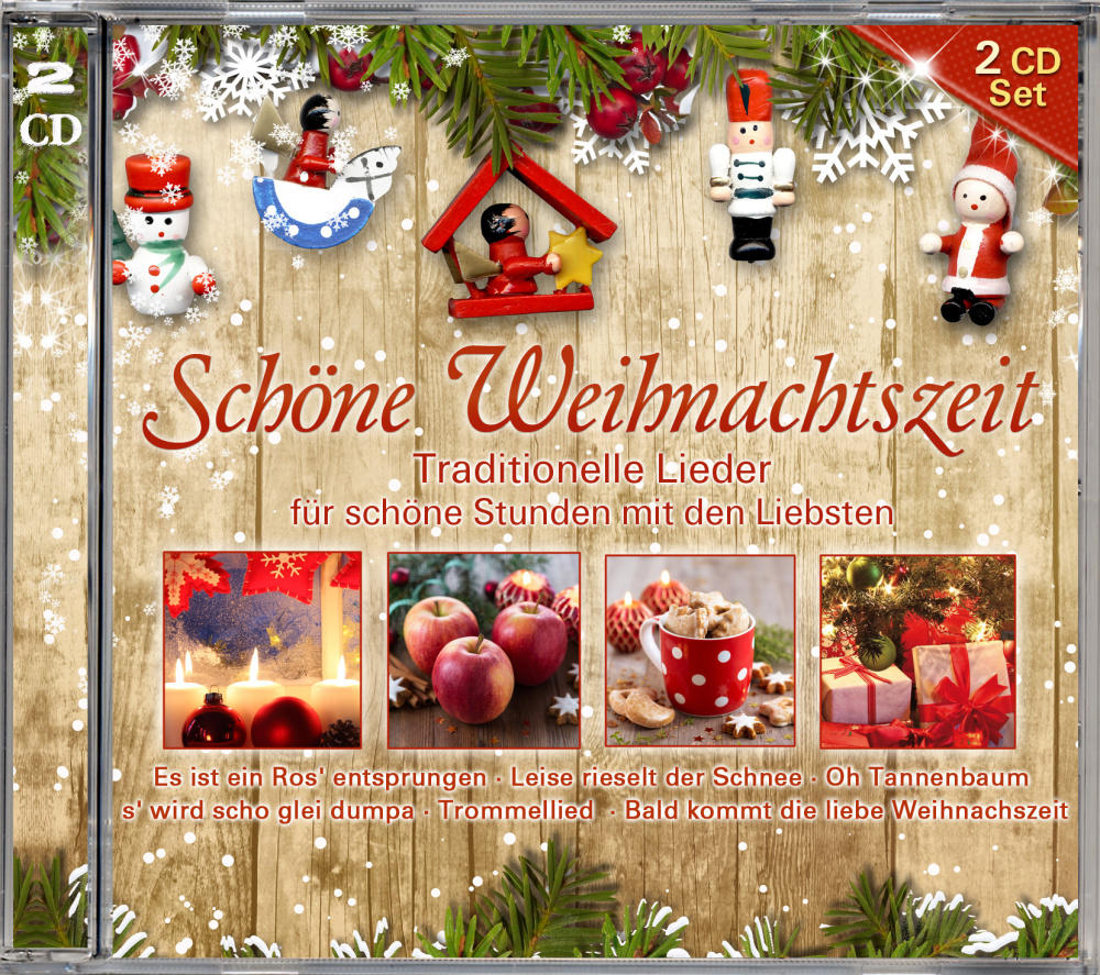 5055551020439 - Schöne Weihnachtszeit