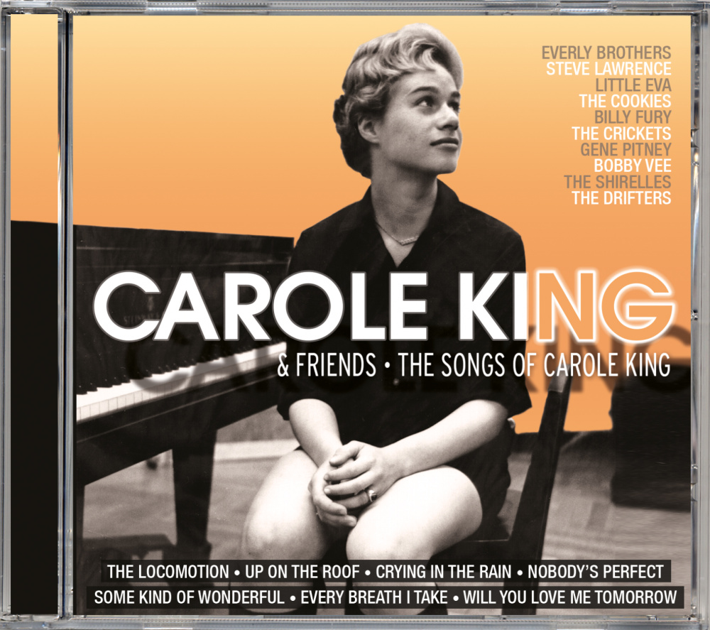 5055551161767 - The Songs Of Carole King