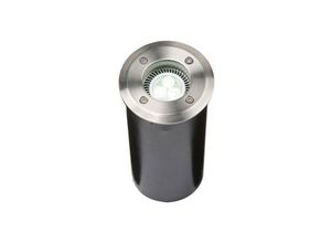 5055559103134 - Knightsbridge - Edelstahl Bodenlicht Langer Körper IP67 230V 5055559103134 - Knightsbridge - Edelstahl Bodenlicht Langer Körper IP67 230V
