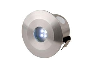 5055559110163 - Knightsbridge - Edelstahl led Kit 4 x 05 w blaue LEDs IP44